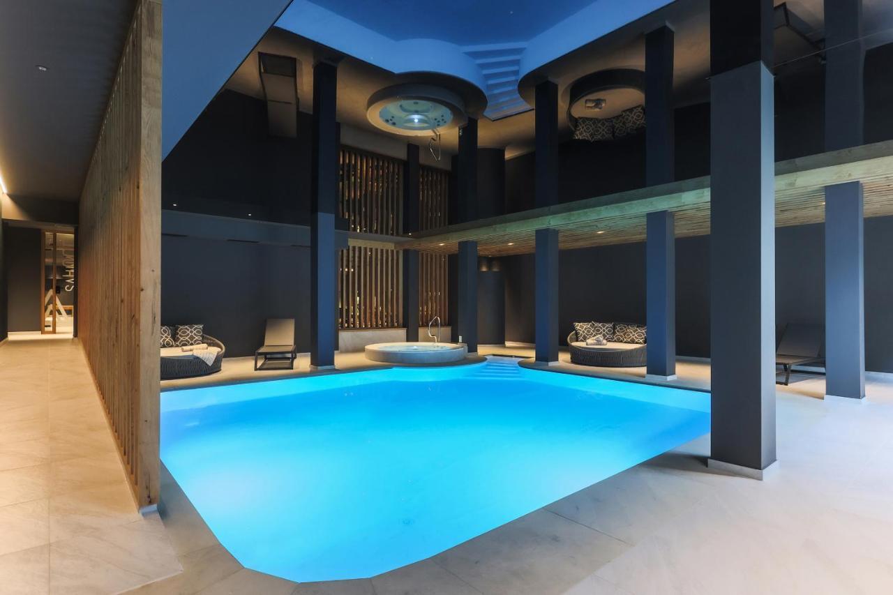 Hotel Waldheim Natz-Schabs Екстер'єр фото